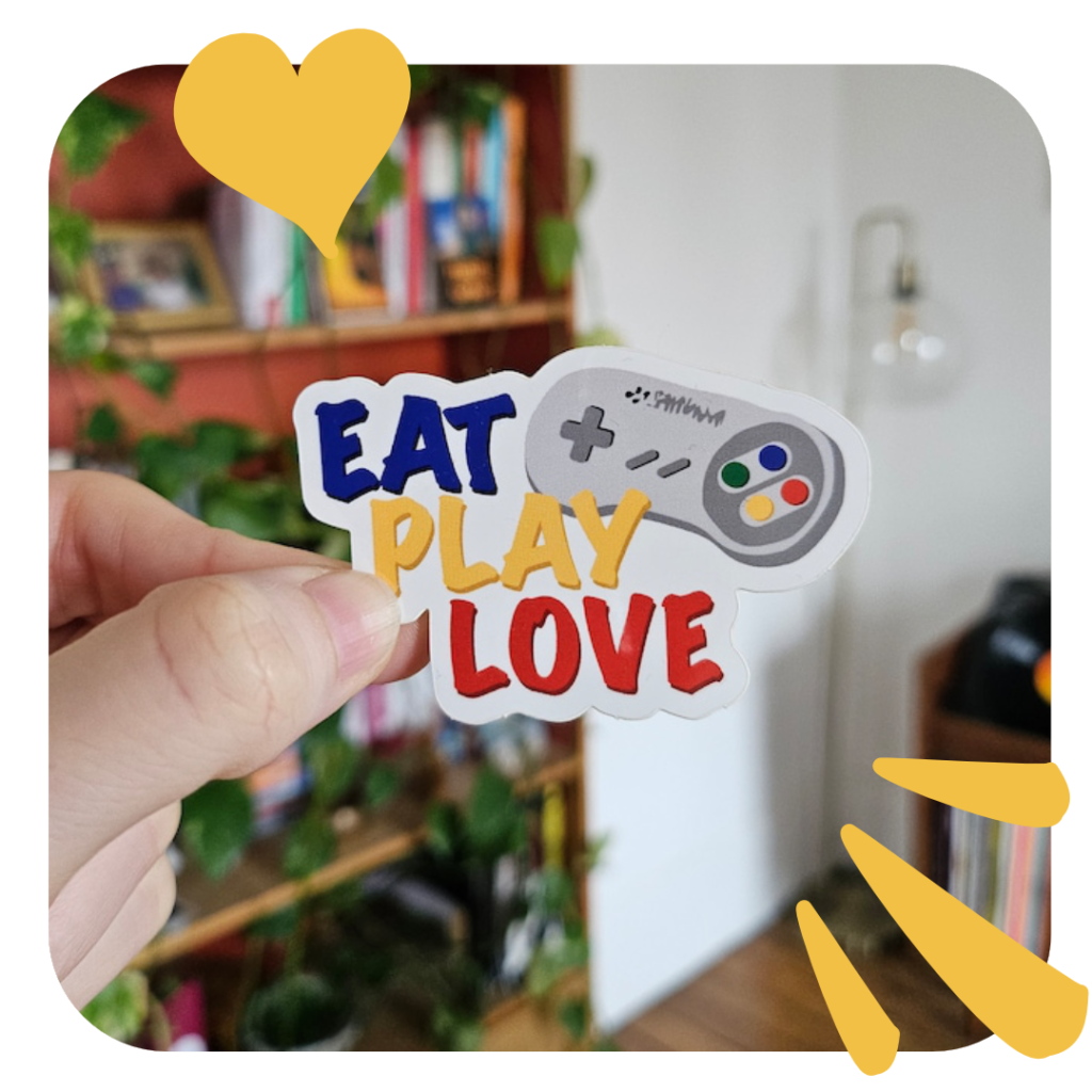 Eat Play Love – Mantra Geek
